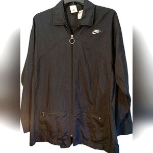 Vintage Elite Nike Windbreaker Jacket